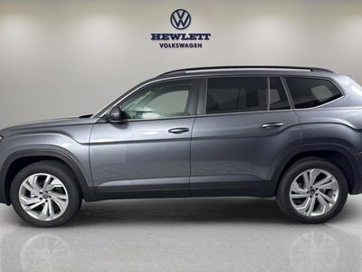 2022 Volkswagen Atlas 3.6L V6 SE w/Technology