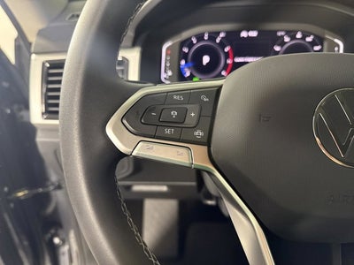 2022 Volkswagen Atlas 3.6L V6 SE w/Technology