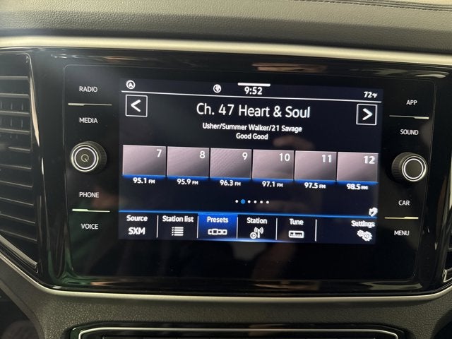 2022 Volkswagen Atlas 3.6L V6 SE w/Technology