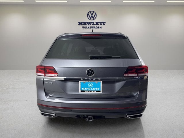 2022 Volkswagen Atlas 3.6L V6 SE w/Technology