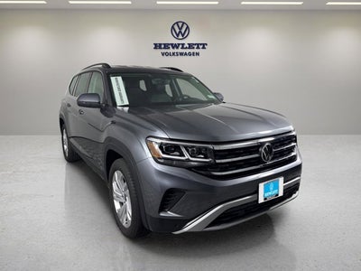 2022 Volkswagen Atlas 3.6L V6 SE w/Technology