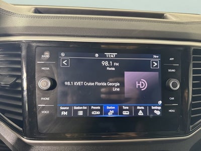 2023 Volkswagen Atlas 3.6L V6 SE w/Technology