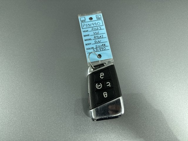 2023 Volkswagen Atlas 3.6L V6 SE w/Technology