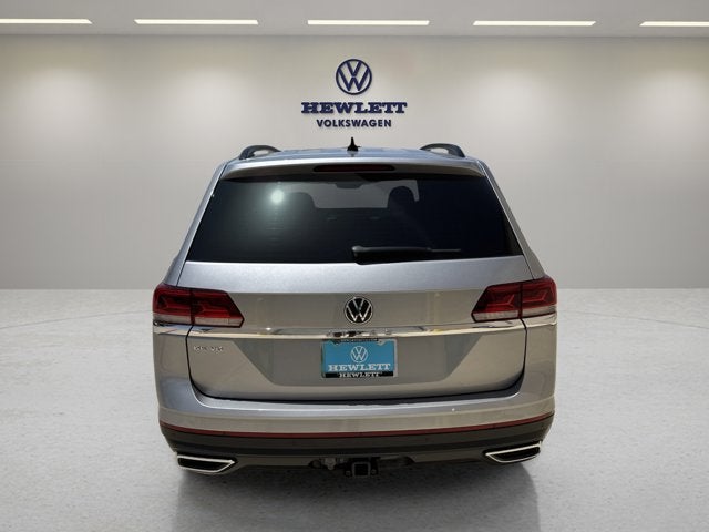 2023 Volkswagen Atlas 3.6L V6 SE w/Technology