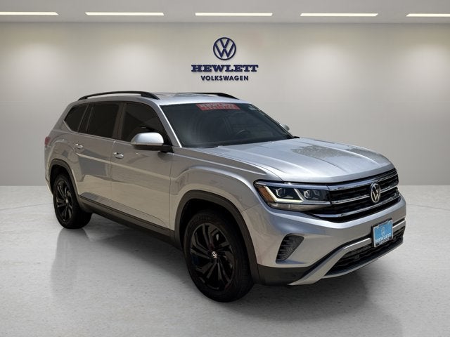 2023 Volkswagen Atlas 3.6L V6 SE w/Technology