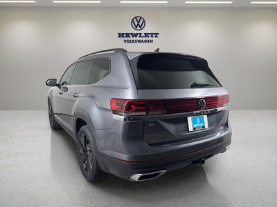 2024 Volkswagen Atlas 2.0T SE w/Technology