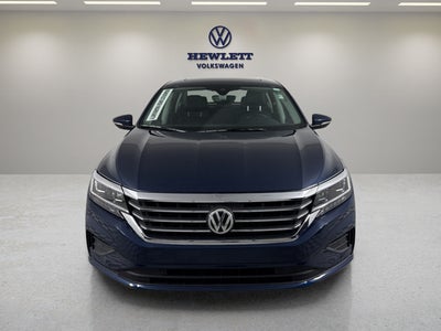2020 Volkswagen Passat 2.0T SEL