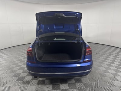 2017 Volkswagen Passat 1.8T SE w/Technology