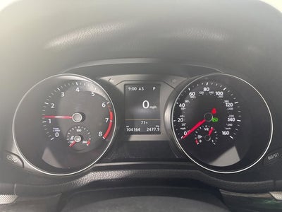 2017 Volkswagen Passat 1.8T SE w/Technology