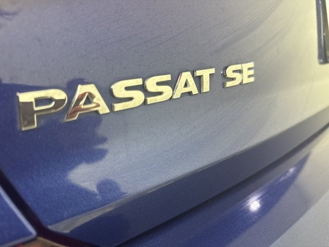 2017 Volkswagen Passat 1.8T SE w/Technology