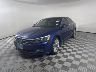2017 Volkswagen Passat 1.8T SE w/Technology