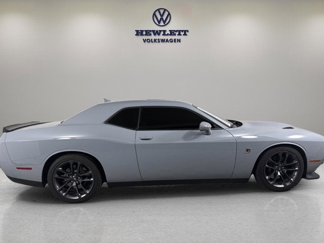 2022 Dodge Challenger R/T Scat Pack