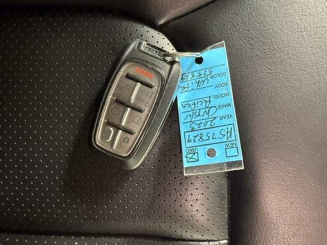 2023 Chrysler Pacifica Hybrid Touring L