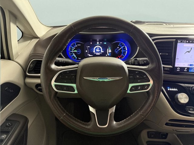 2021 Chrysler Pacifica Hybrid Touring L