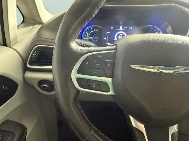 2021 Chrysler Pacifica Hybrid Touring L