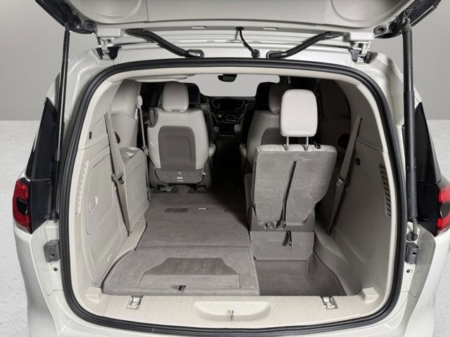 2021 Chrysler Pacifica Hybrid Touring L