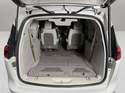 2021 Chrysler Pacifica Hybrid Touring L