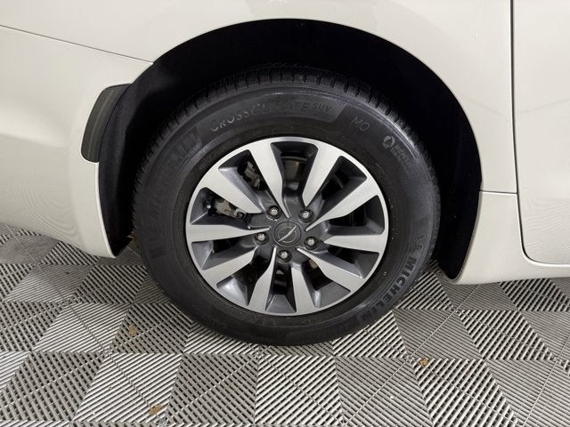 2021 Chrysler Pacifica Hybrid Touring L