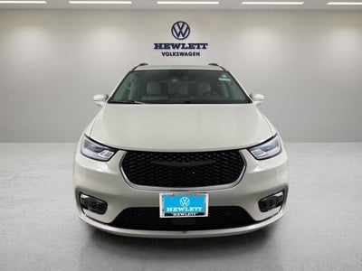 2021 Chrysler Pacifica Hybrid Touring L