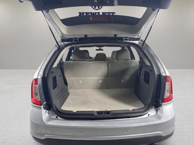 2012 Ford Edge SE