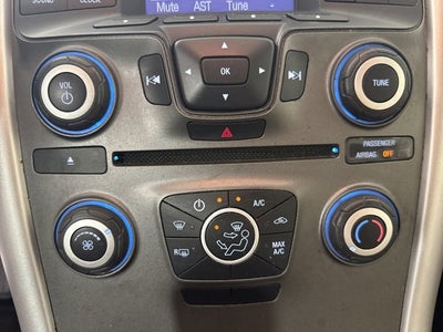 2012 Ford Edge SE