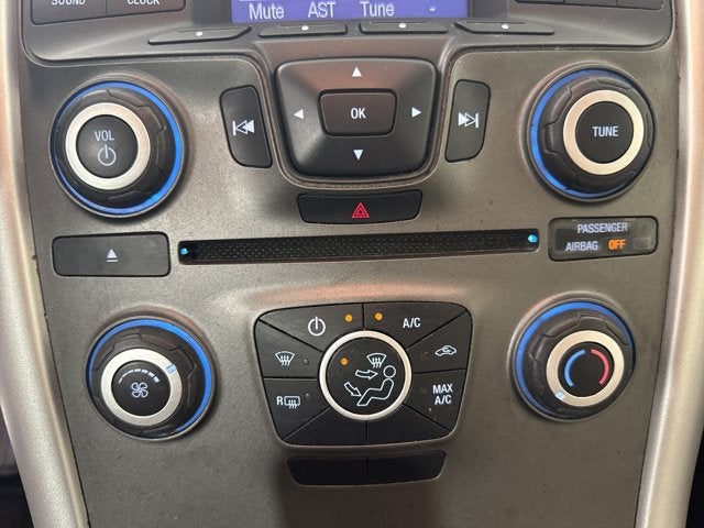 2012 Ford Edge SE