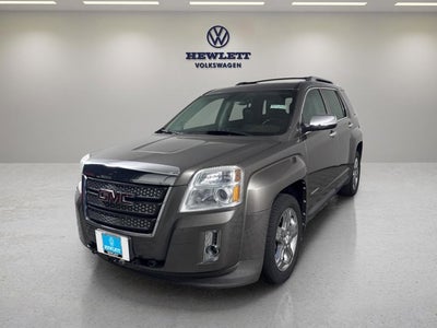 2012 GMC Terrain SLT-2