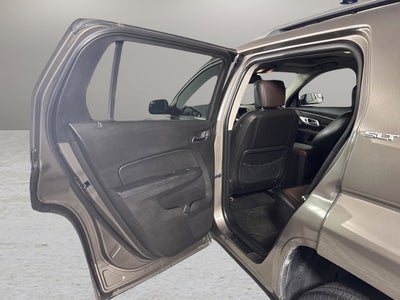 2012 GMC Terrain SLT-2