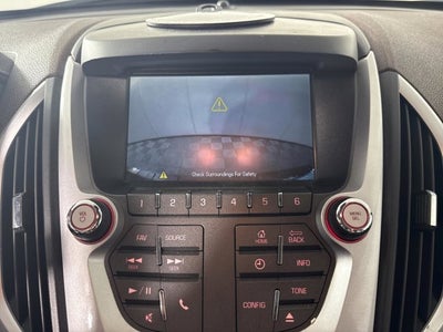 2012 GMC Terrain SLT-2