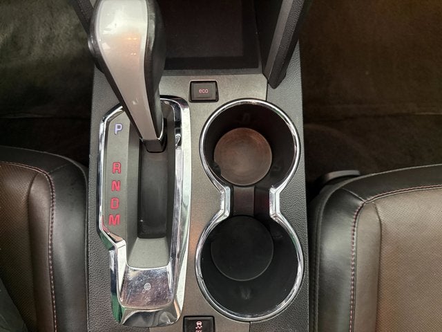 2012 GMC Terrain SLT-2