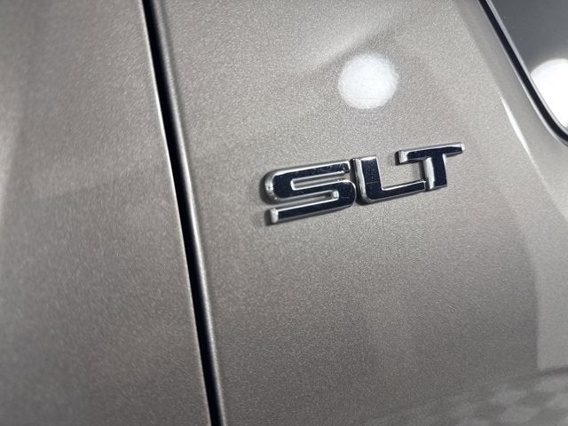 2012 GMC Terrain SLT-2