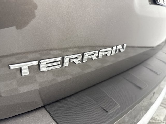 2012 GMC Terrain SLT-2