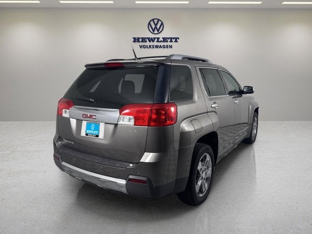 2012 GMC Terrain SLT-2