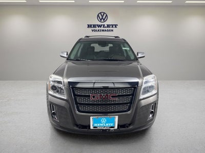 2012 GMC Terrain SLT-2