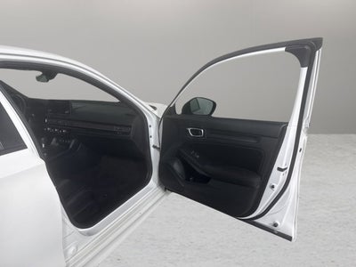 2025 Honda Civic Sedan Sport