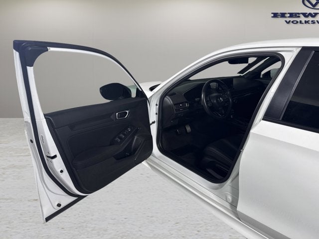 2025 Honda Civic Sedan Sport