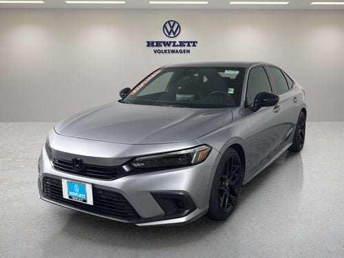 2023 Honda Civic Sedan Sport