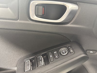 2023 Honda Civic Sedan Sport