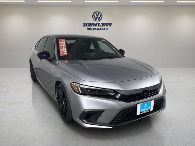 2023 Honda Civic Sedan Sport