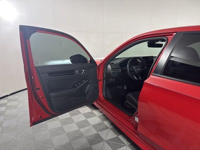 2025 Honda Civic Sedan Hybrid Sport