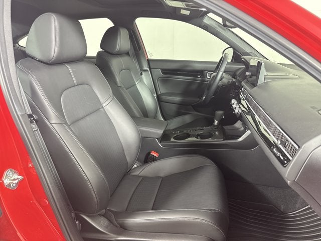 2025 Honda Civic Sedan Hybrid Sport