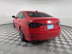 2025 Honda Civic Sedan Hybrid Sport