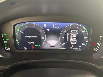 2025 Honda Civic Sedan Hybrid Sport