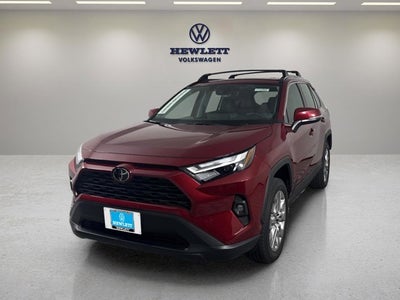 2025 Toyota RAV4 XLE Premium