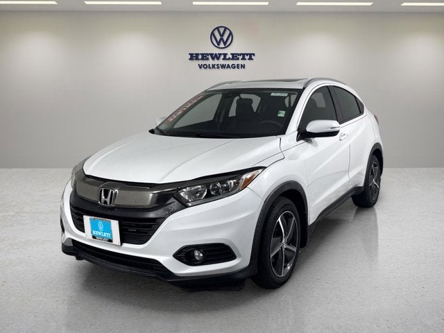 2021 Honda HR-V EX