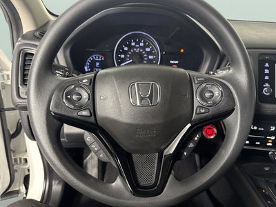 2021 Honda HR-V EX