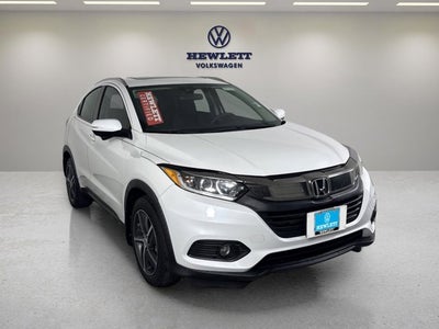 2021 Honda HR-V EX
