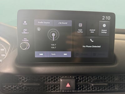 2026 Honda HR-V LX
