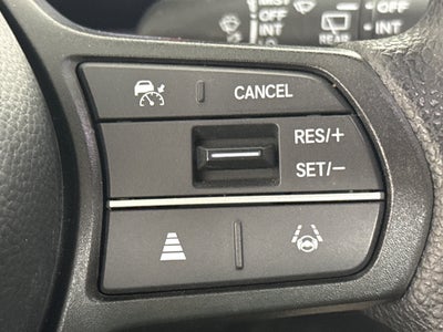 2024 Honda HR-V LX