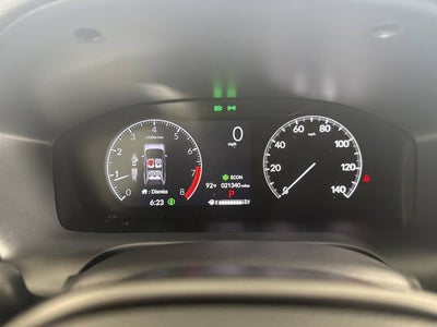 2025 Honda HR-V LX